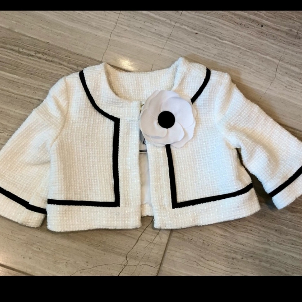Janie and Jack Jacket